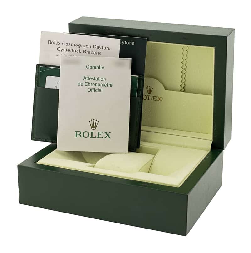 Rolex Daytona 116520